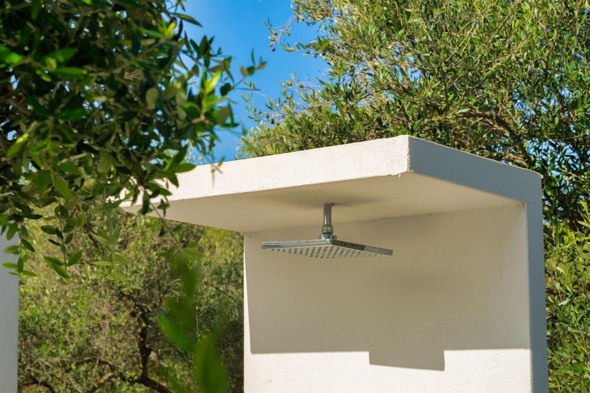 Valeria Private Villa Plános Exterior foto