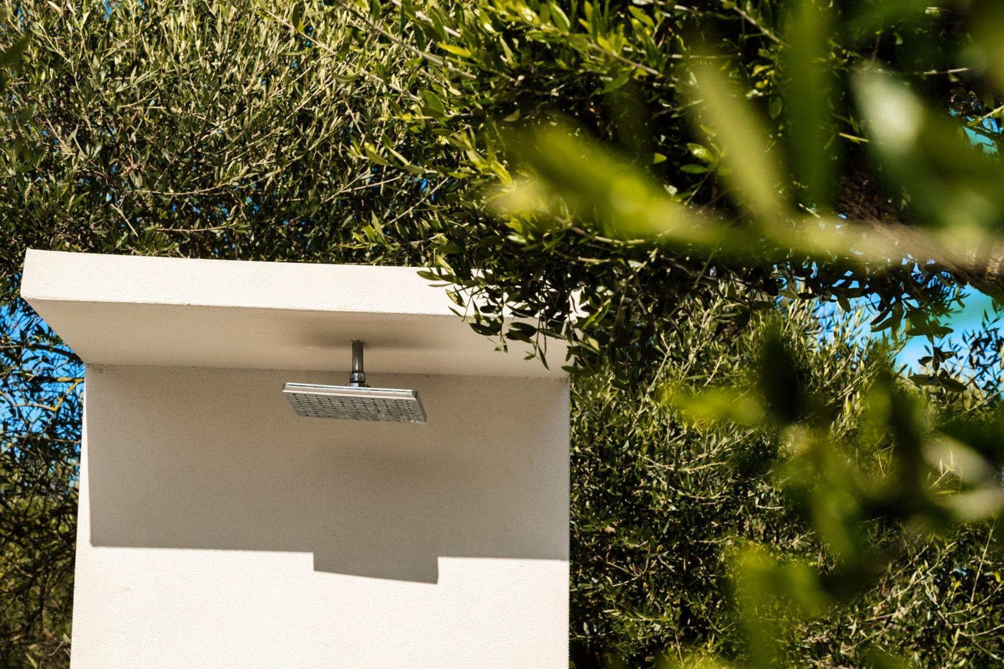 Valeria Private Villa Plános Exterior foto